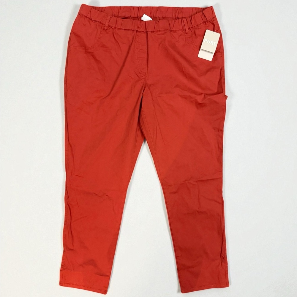 Pure by Ulla Popken Pants